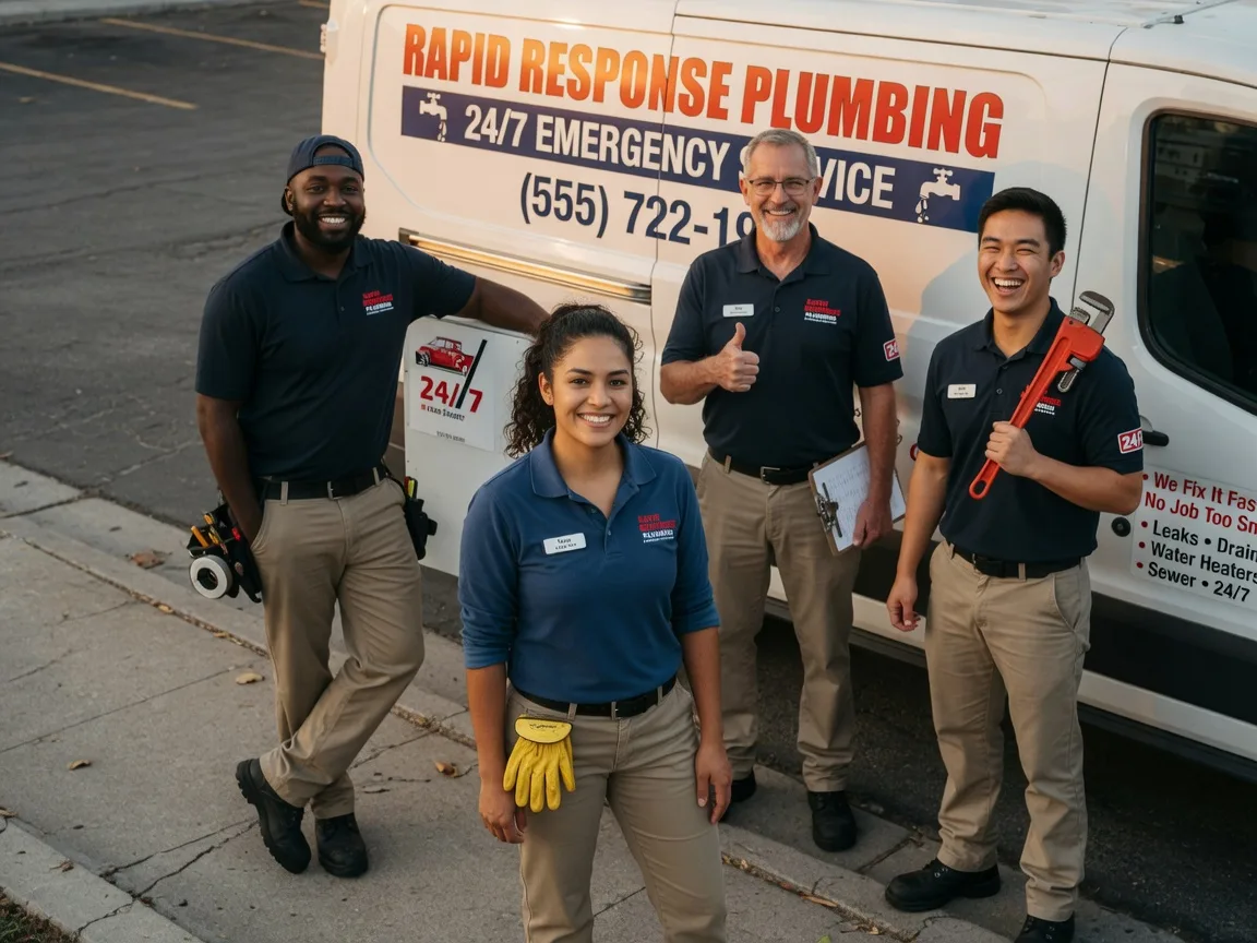 Emergency Plumber company in Mcguffey, OH